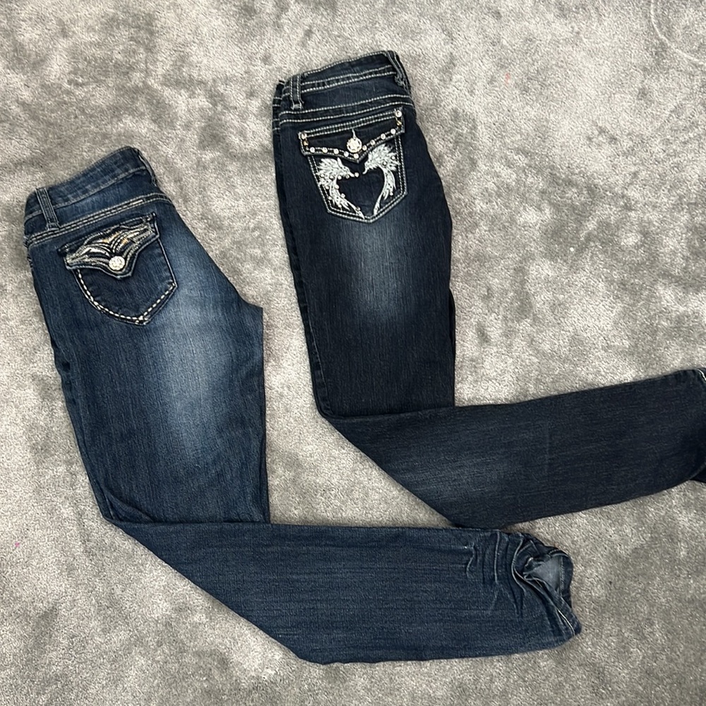 2B Bebe jeans